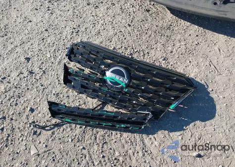 2024 Nissan Kicks Sr Xtronic Cvt from USA, damaged, VIN 3N1CP5DVXRL518521